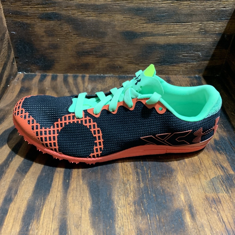 Under Armour UA Brigade XC 2 Cross Country Spikeless Shoes M-6.5/W-8